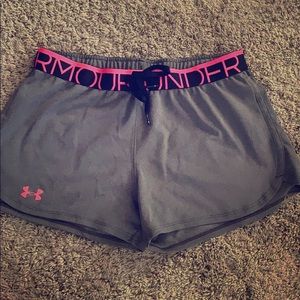 Under Armour shorts